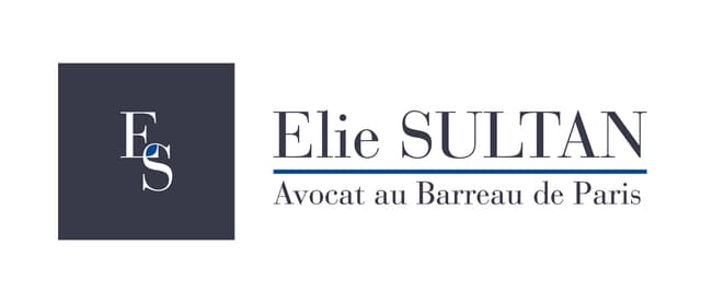 Elie Sultan Avocat Paris